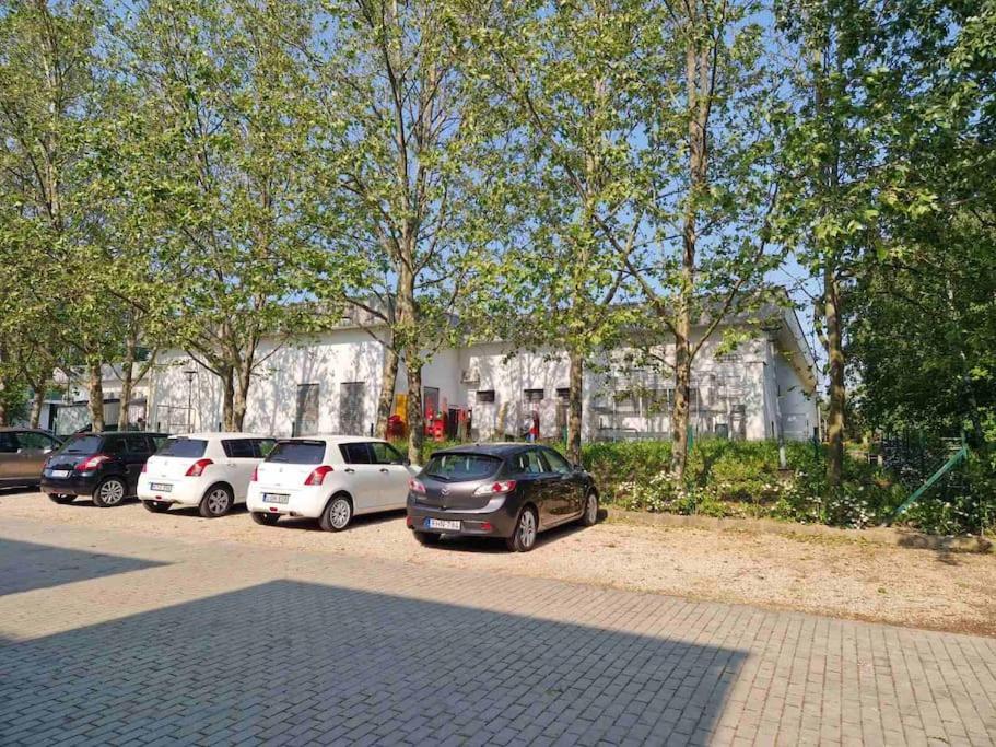 Swan Apartman - Keszthely Exterior photo
